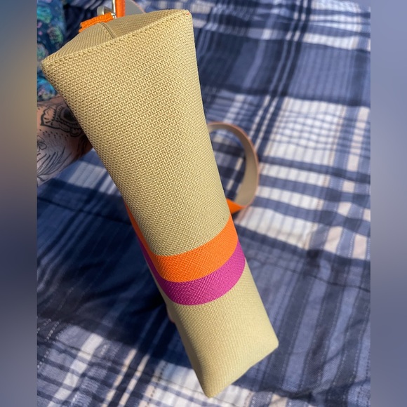 Rothy’s Vanity Bag Sugar Plum Crossbody Bag - Picture 3 of 8